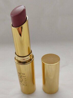Laura Geller Jelly Balm Shade'Your Blushing' Hydrating Lip Balm- New- No Box